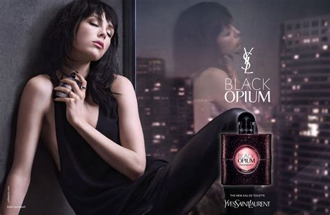 yves saint laurent black opium eau de toilette|ysl black opium perfume price.